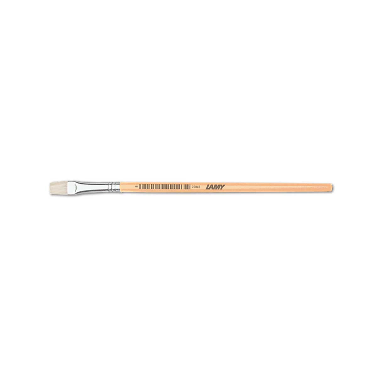 Lamy Paint Brush Chinese Bristles Size 8 - Z73 -22043 Lamy Art Brushes