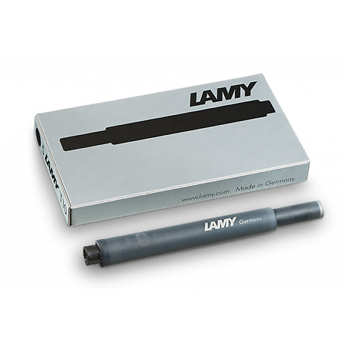 Lamy Fountain Pen Refills Black Pack Of 5 Lamy Fountain Pen Ink Cartridges