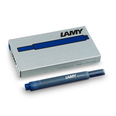 Lamy T10 Blue Black Ink Cartridges for Lamy Fountain Pens  Lamy Fountain Pen Ink Cartridges