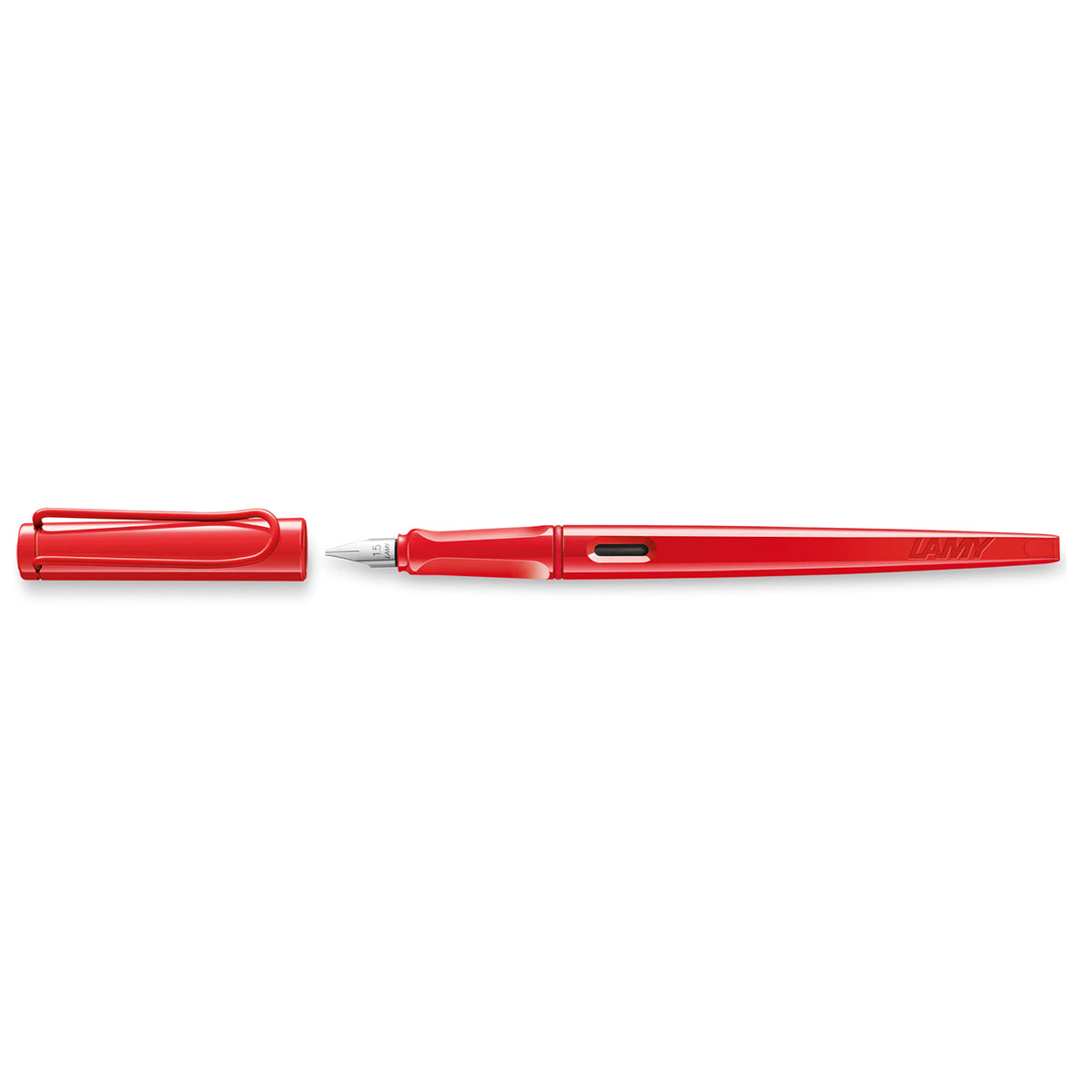 Lamy Joy Calligraphy Strawberry 1.5mm 015 Fountain Pen Special Edition 2023 Lamy Fountain Pens