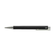 Lamy Logo 204M+ Matte Black Ballpoint Pen  Lamy Ballpoint Pen