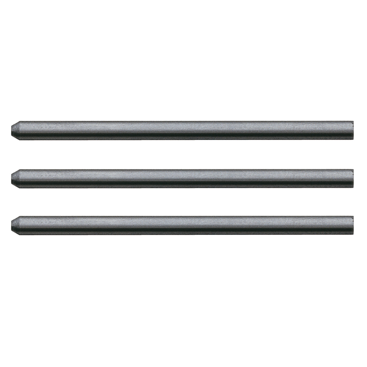 Lamy M 43 3.15 MM 4B Lead Refills For 3.15 Mechanical Pencils, Tube of 3 Leads Lamy Leads