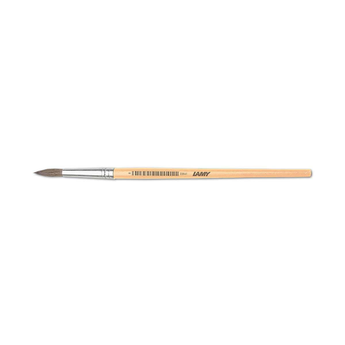 Lamy Paint Brush Pony Hair Size 8 - Z72 22041 Lamy Art Brushes