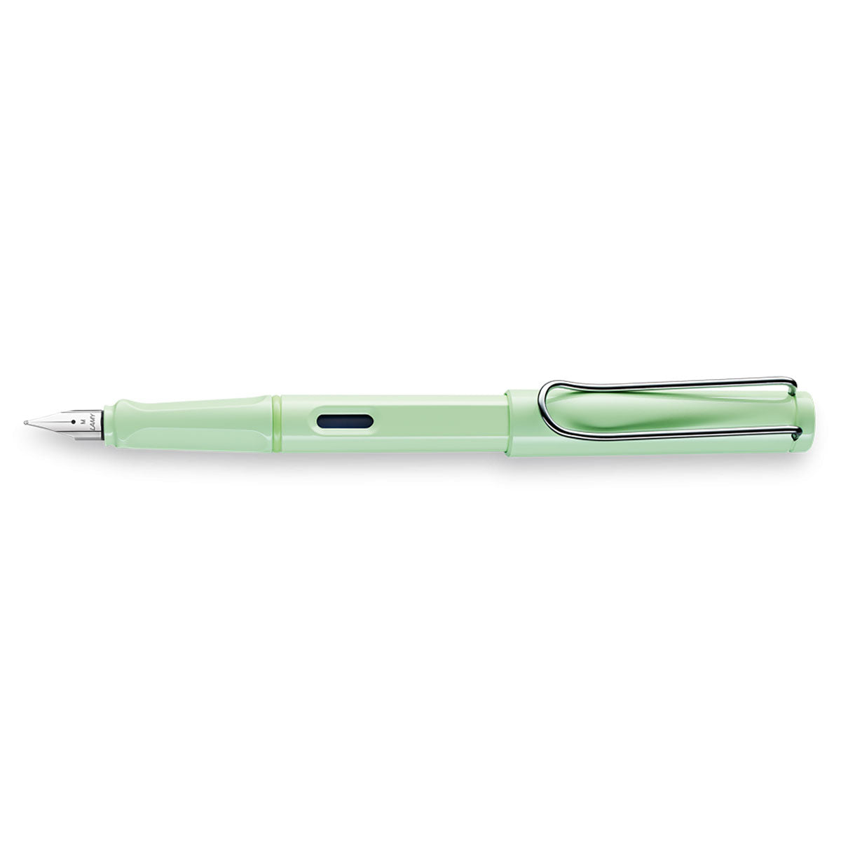 Lamy Safari Mint Glaze Fountain Pen, Medium with Free Converter Lamy Fountain Pens