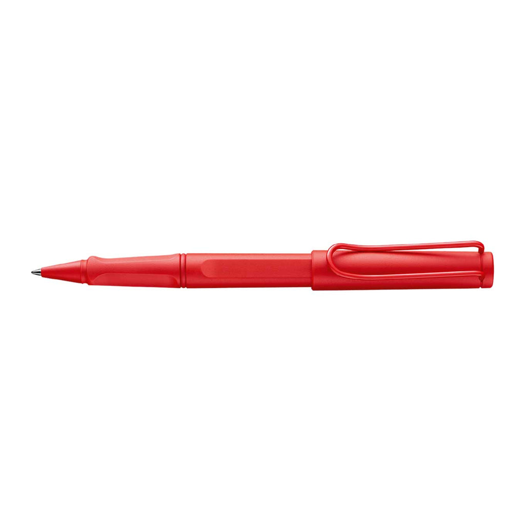 Lamy Safari Cozy Strawberry Rollerball Pen