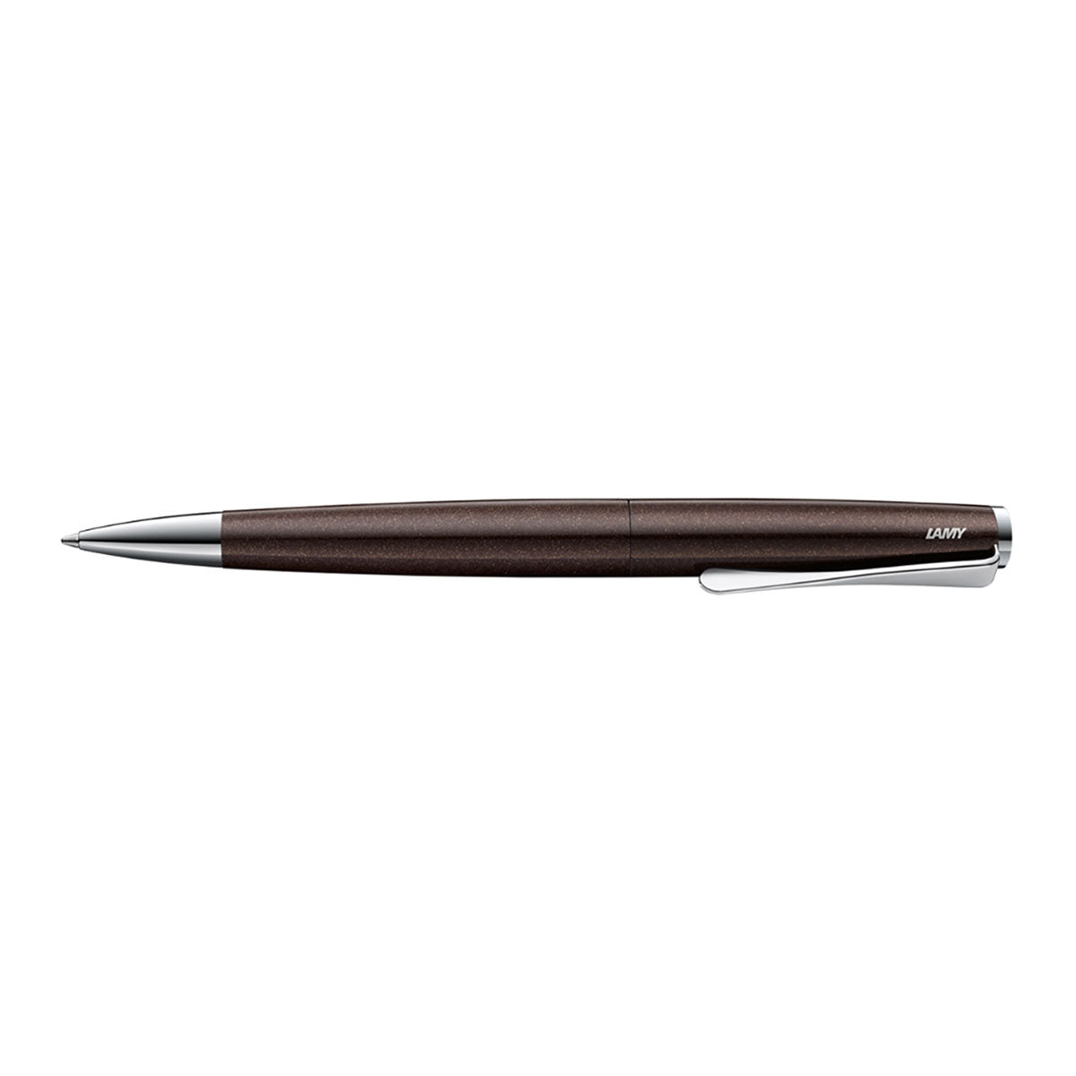 Lamy Studio Dark Brown Ballpoint Pen, Special Edition - 269 Lamy Fountain Pens