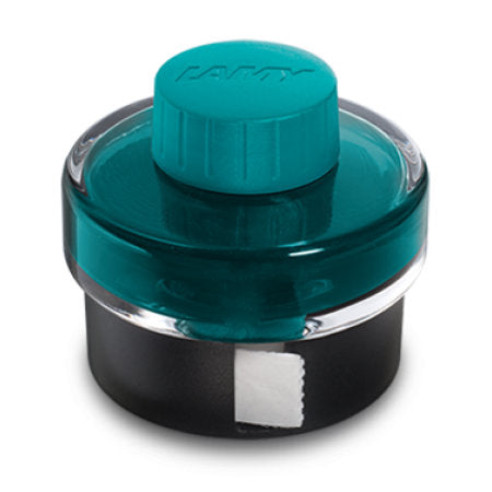 Lamy Tourmaline Ink Bottle, Fountain Pen Ink 50 ml Lamy Fountain Pen Bottled Ink