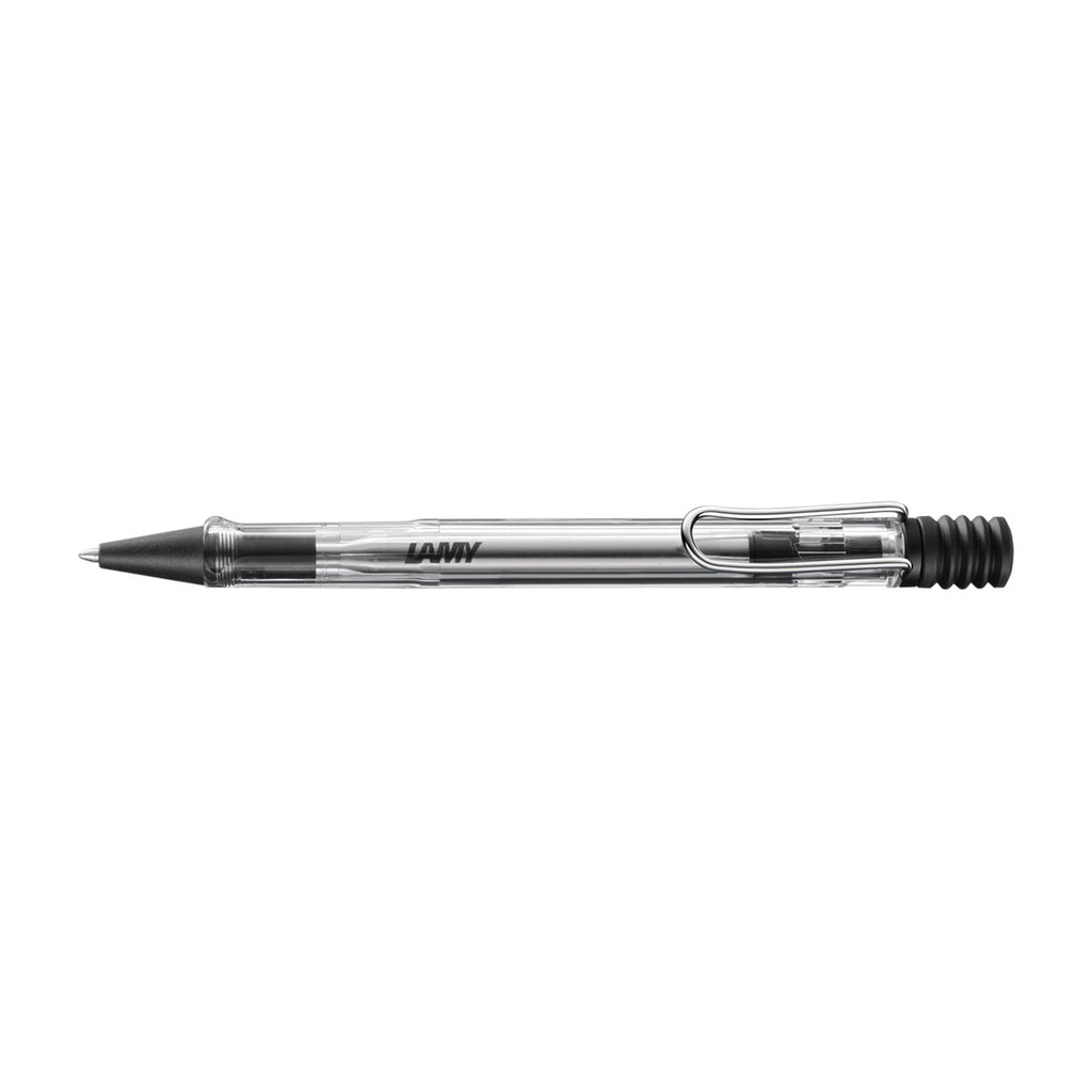 Lamy Vista Ballpoint Pen, Black Ink