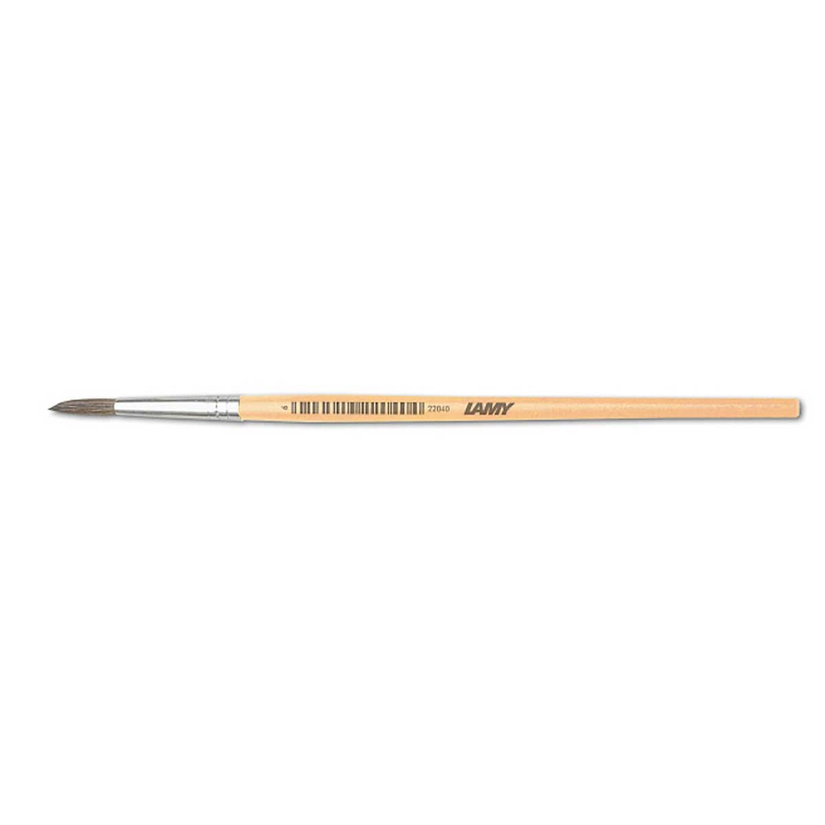 Lamy Paint Brush Pony Hair Size 6 - Z72 22040 Lamy Art Brushes