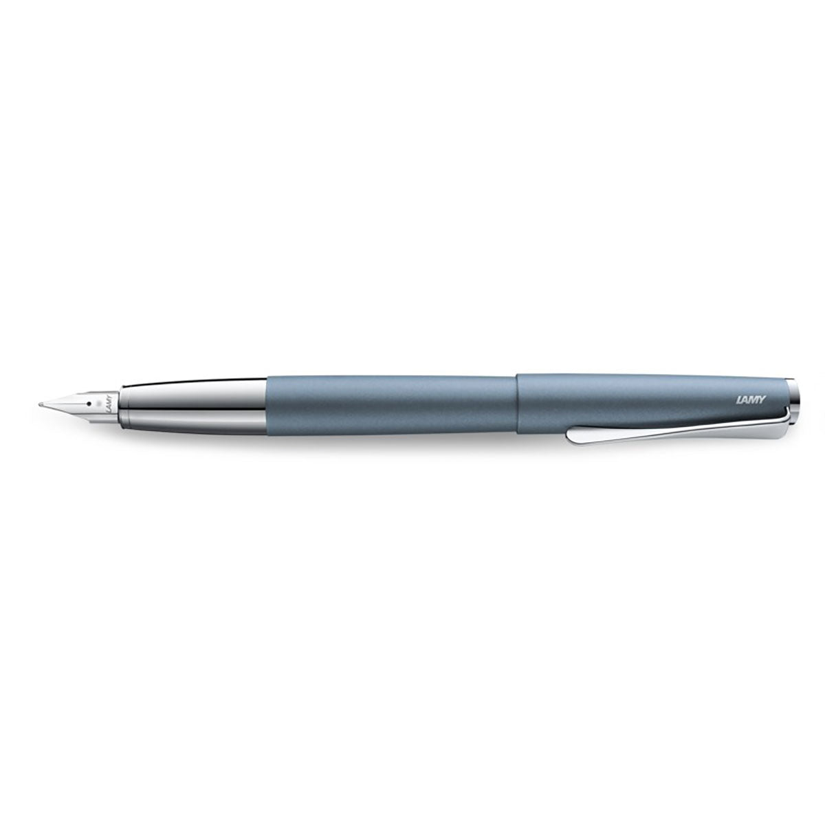 Lamy Studio Glacier Fountain Pen Left Handed Special Edition L066LH Lamy Fountain Pens
