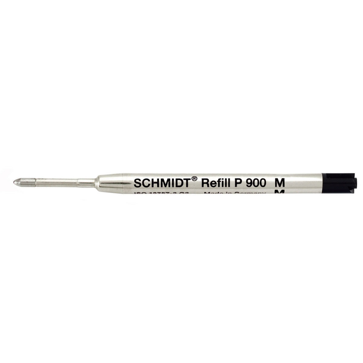 Black Parker Ballpoint Refills by Schmidt, Medium Schmidt Ballpoint Refills