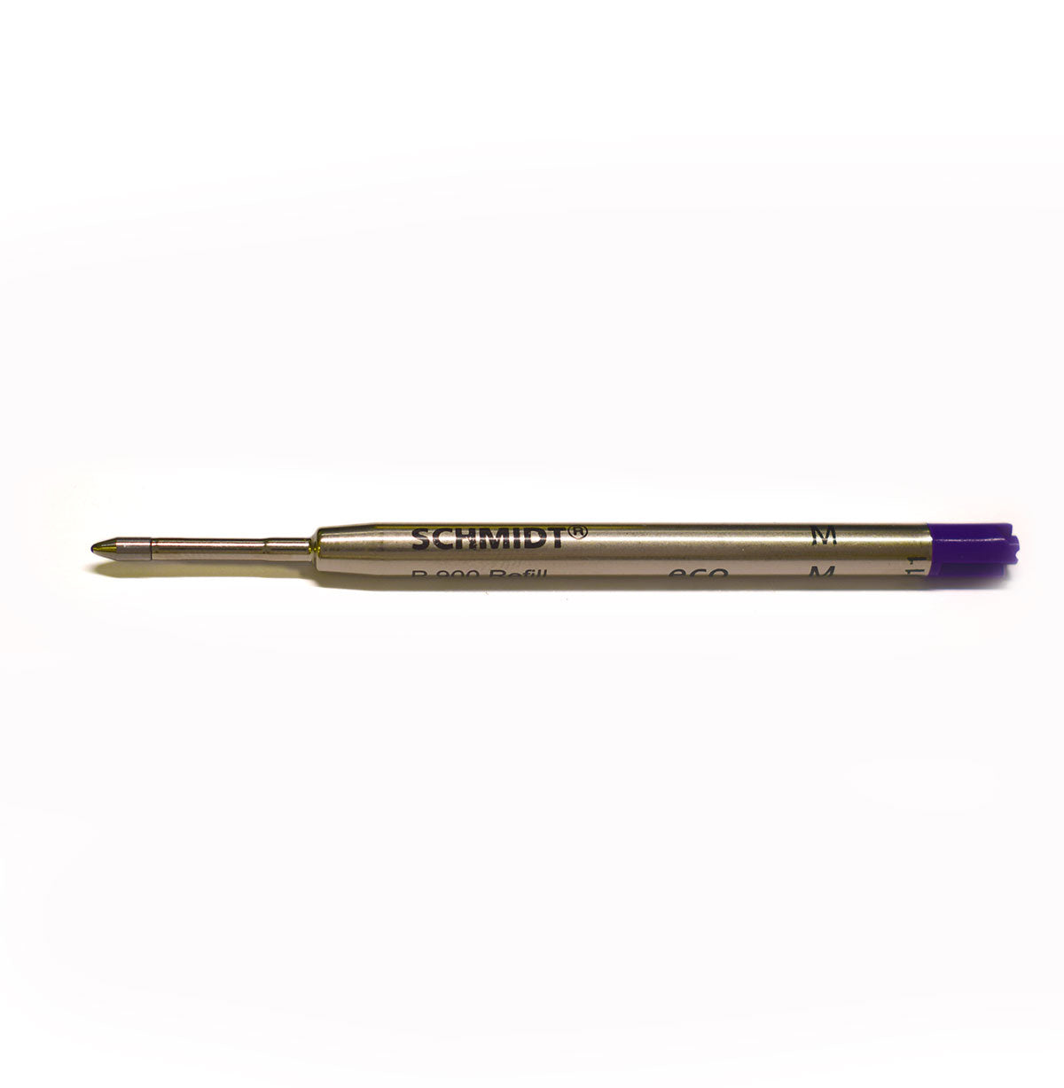 Violet Parker Ballpoint Refills by Schmidt, Medium Schmidt Ballpoint Refills