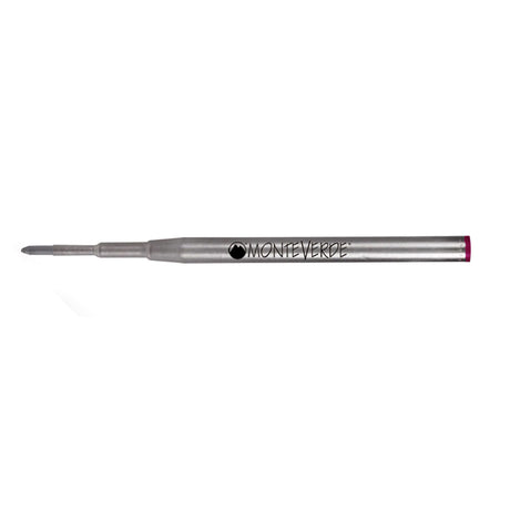 Montblanc Compatible Ballpoint Refill Pink Medium by Monteverde  Monteverde Fountain Pen Ink Cartridges