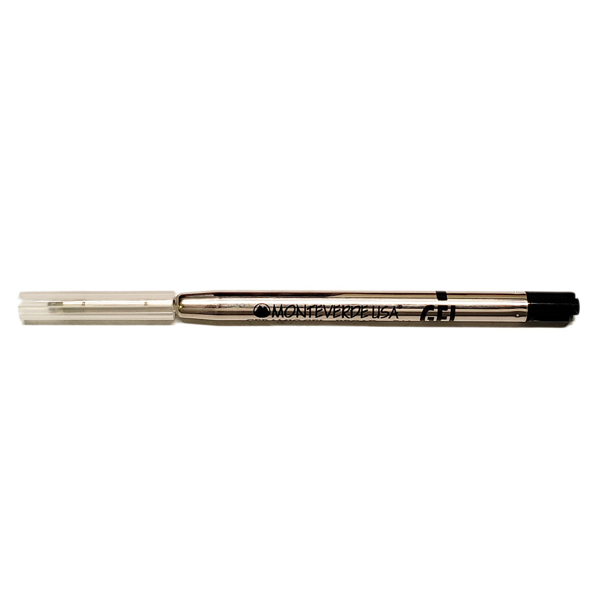Parker Black Broad Gel Refill By Monteverde  Monteverde Ballpoint Refills