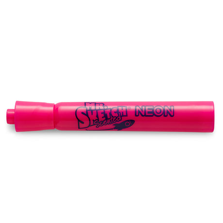 Mr. Sketch Cosmic Pink Lemonade Neon Pink Scented Marker Chisel Tip  Mr Sketch Scented Markers