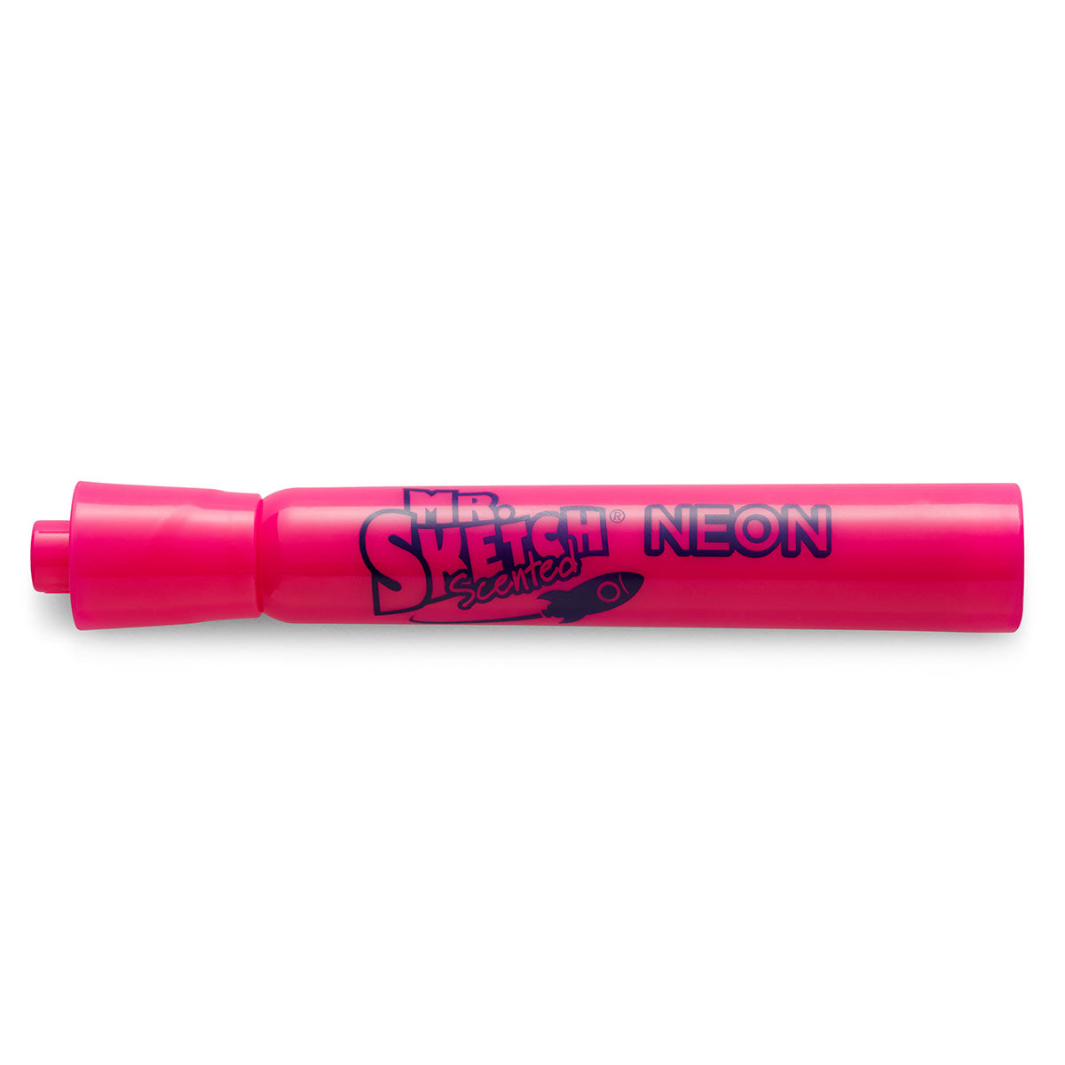 Mr. Sketch Cosmic Pink Lemonade Neon Pink Scented Marker Chisel Tip Mr Sketch Scented Markers