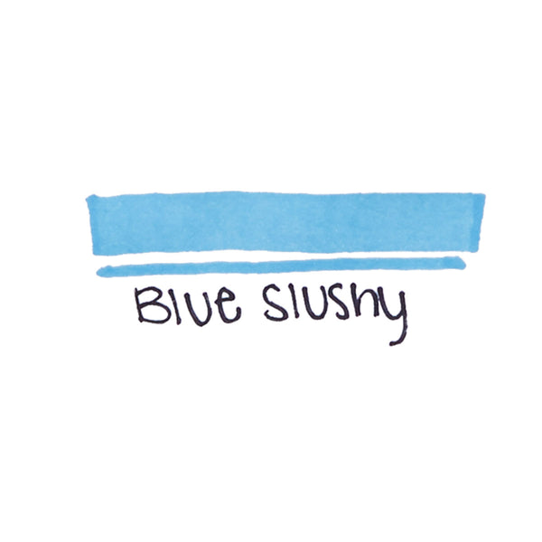 Mr Sketch Movie Night Scented Marker Blue Slushy - penmountain