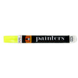 Painters Neon Bright Yellow Paint Marker, Medium  Elmer's Paint Markers