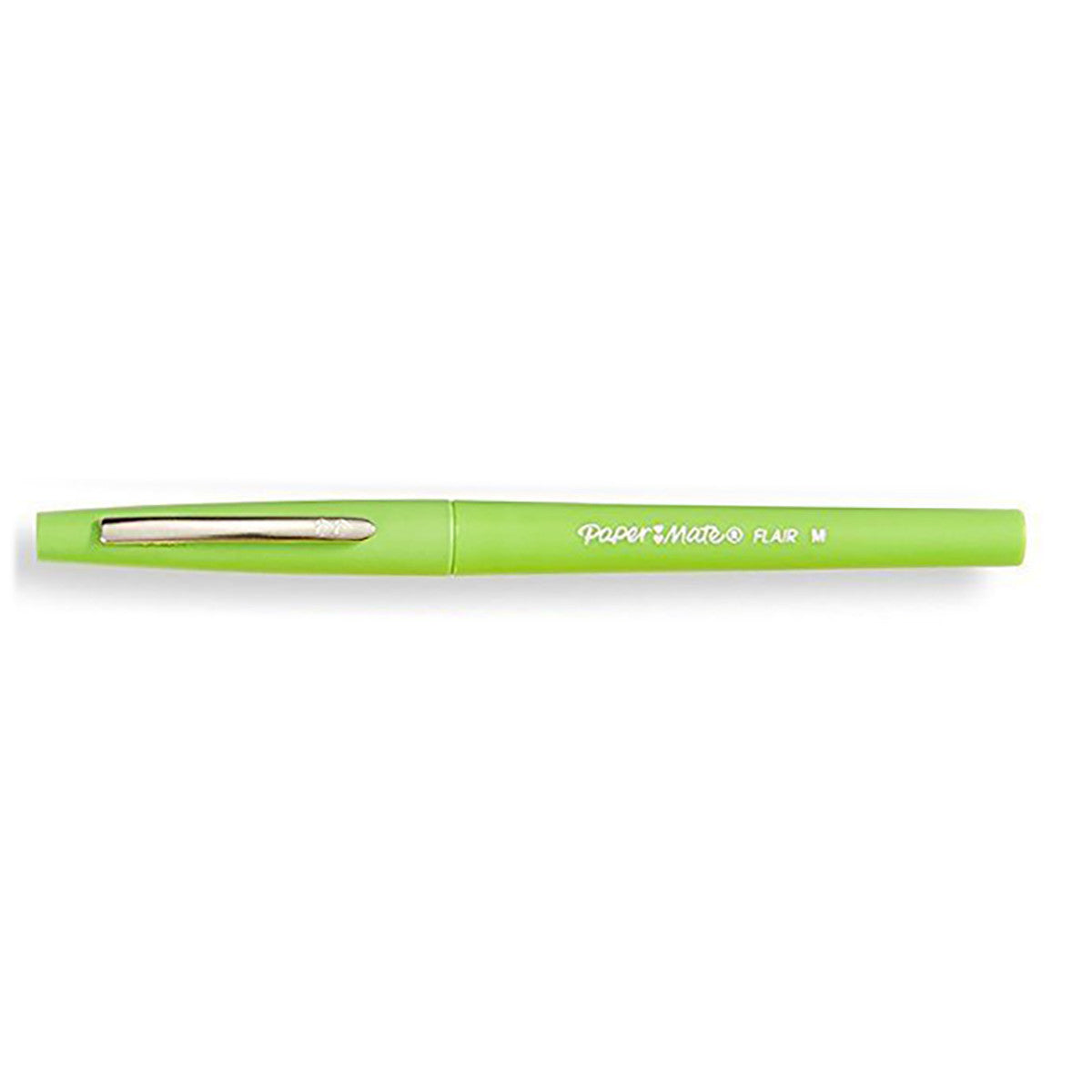 Paper Mate Flair Lime Felt Tip Pen Medium Paper Mate Felt Tip Pen