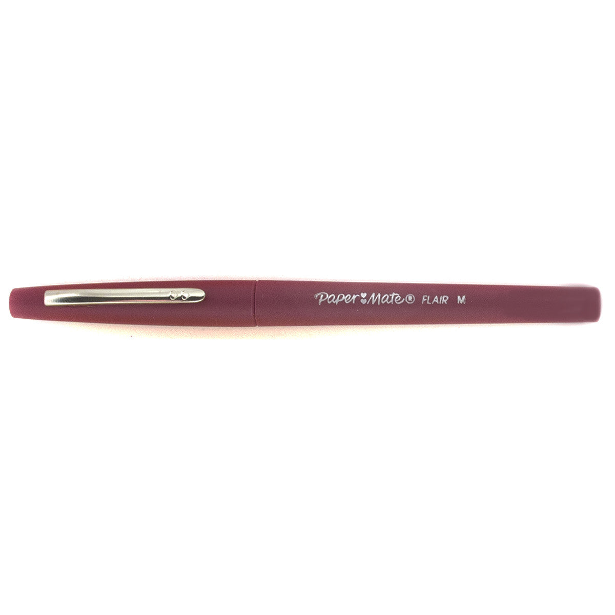 Paper Mate Flair Cranberry Felt Tip Pen Medium Paper Mate Felt Tip Pen