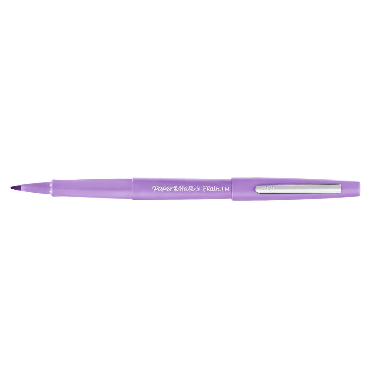 Paper Mate Flair Lilac Felt Tip Pen Medium Sold Individually Paper Mate Felt Tip Pen