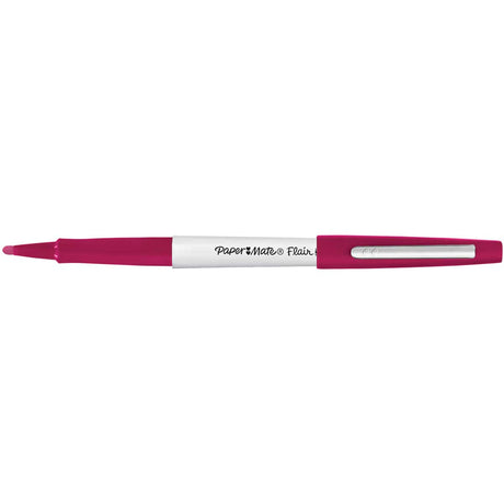 Paper Mate Flair Bold Magenta 1.2mm Tip Felt Tip Pen  Paper Mate Felt Tip Pen