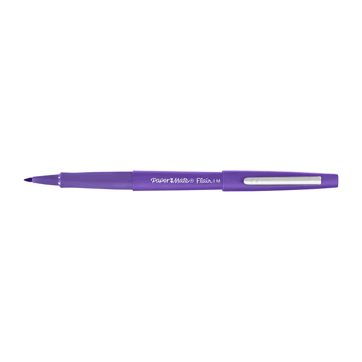 Paper Mate Flair Candy Pop Grape Gumdrop Felt Tip Pen Medium Sold Individually Paper Mate Felt Tip Pen