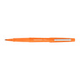 Paper Mate Flair Tangerine Orange Felt Tip Pen Medium  Paper Mate Felt Tip Pen
