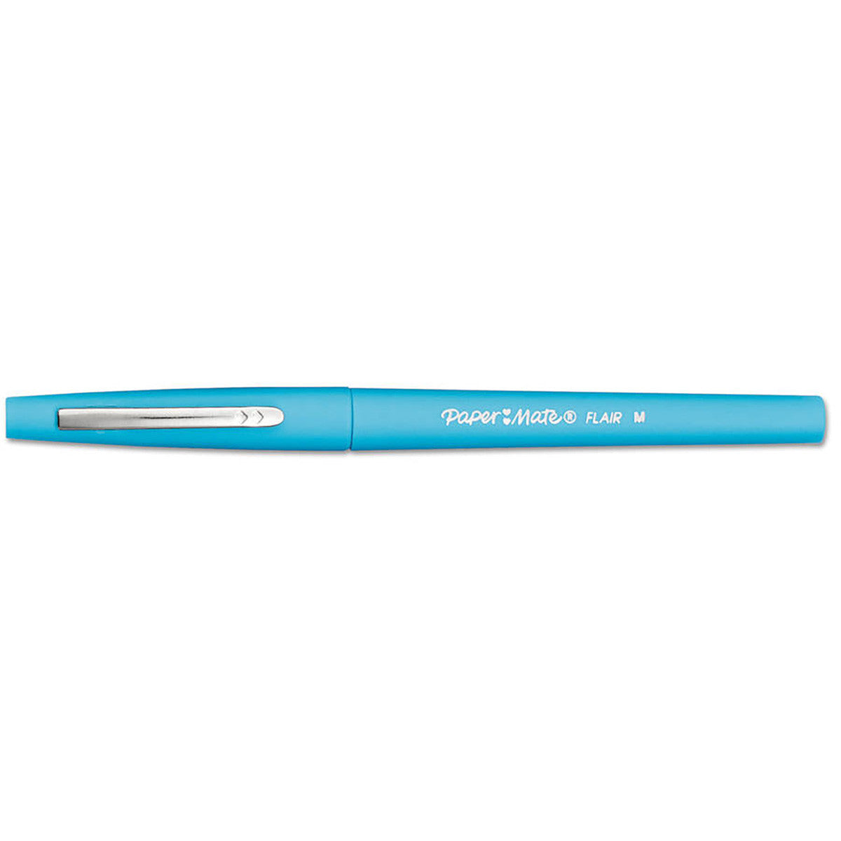 Paper Mate Flair Sky Blue Felt Tip Pen Medium Paper Mate Felt Tip Pen