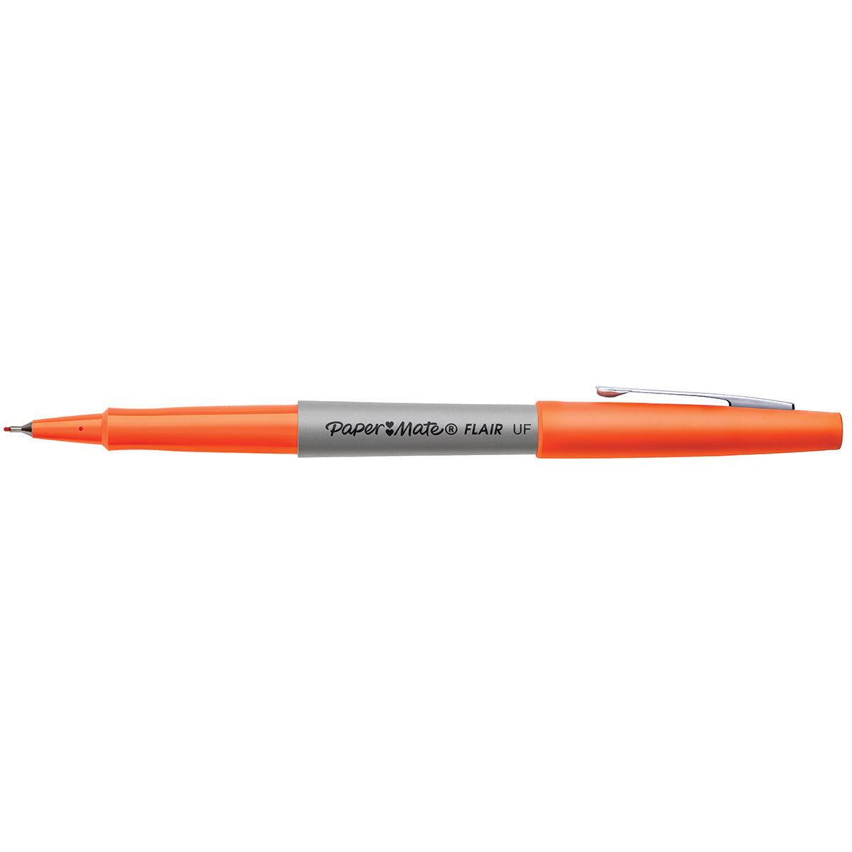 Paper Mate Flair Ultra Fine Orange Pen Paper Mate Felt Tip Pen