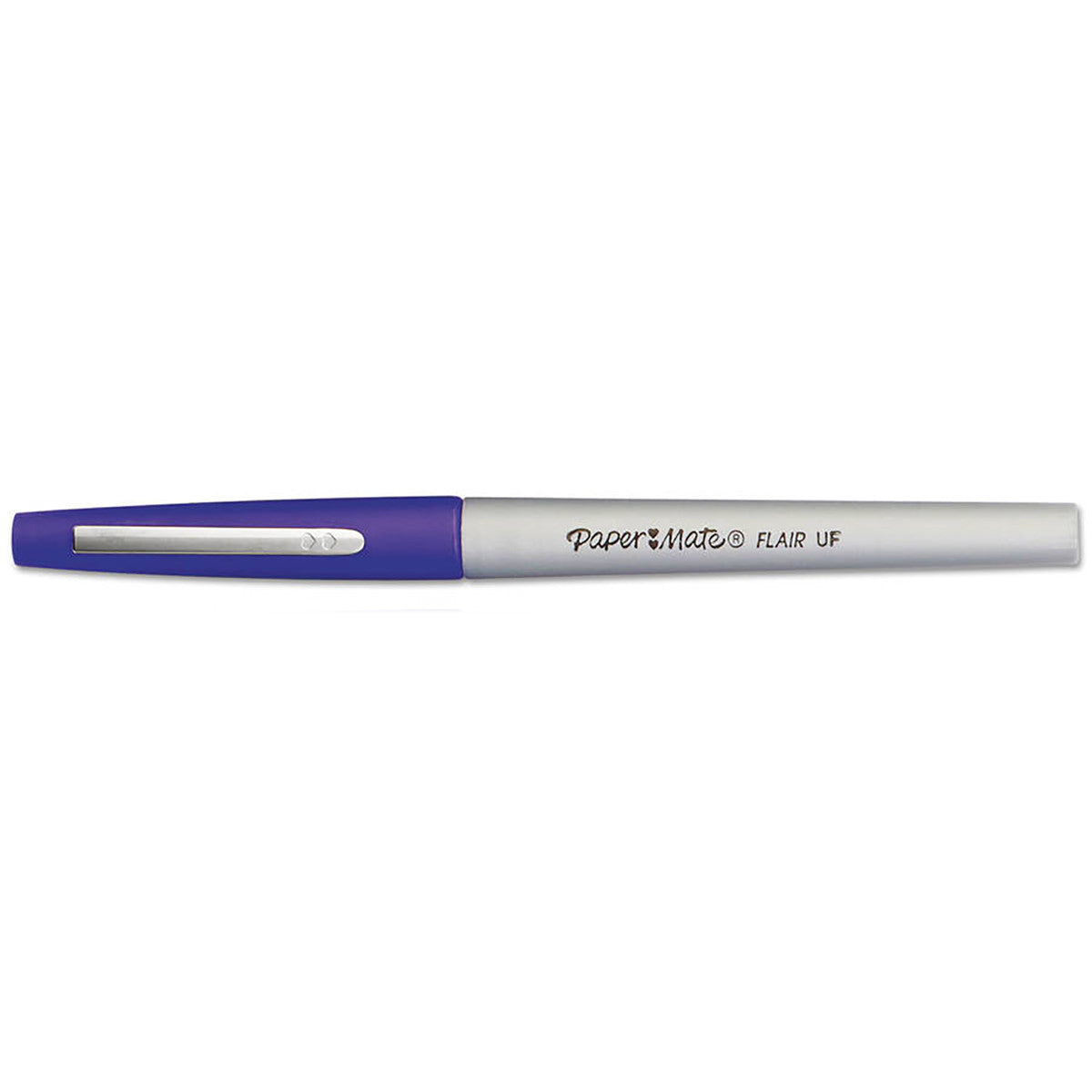 Paper Mate Flair Felt Tip Ultra Fine Purple Pen Paper Mate Felt Tip Pen