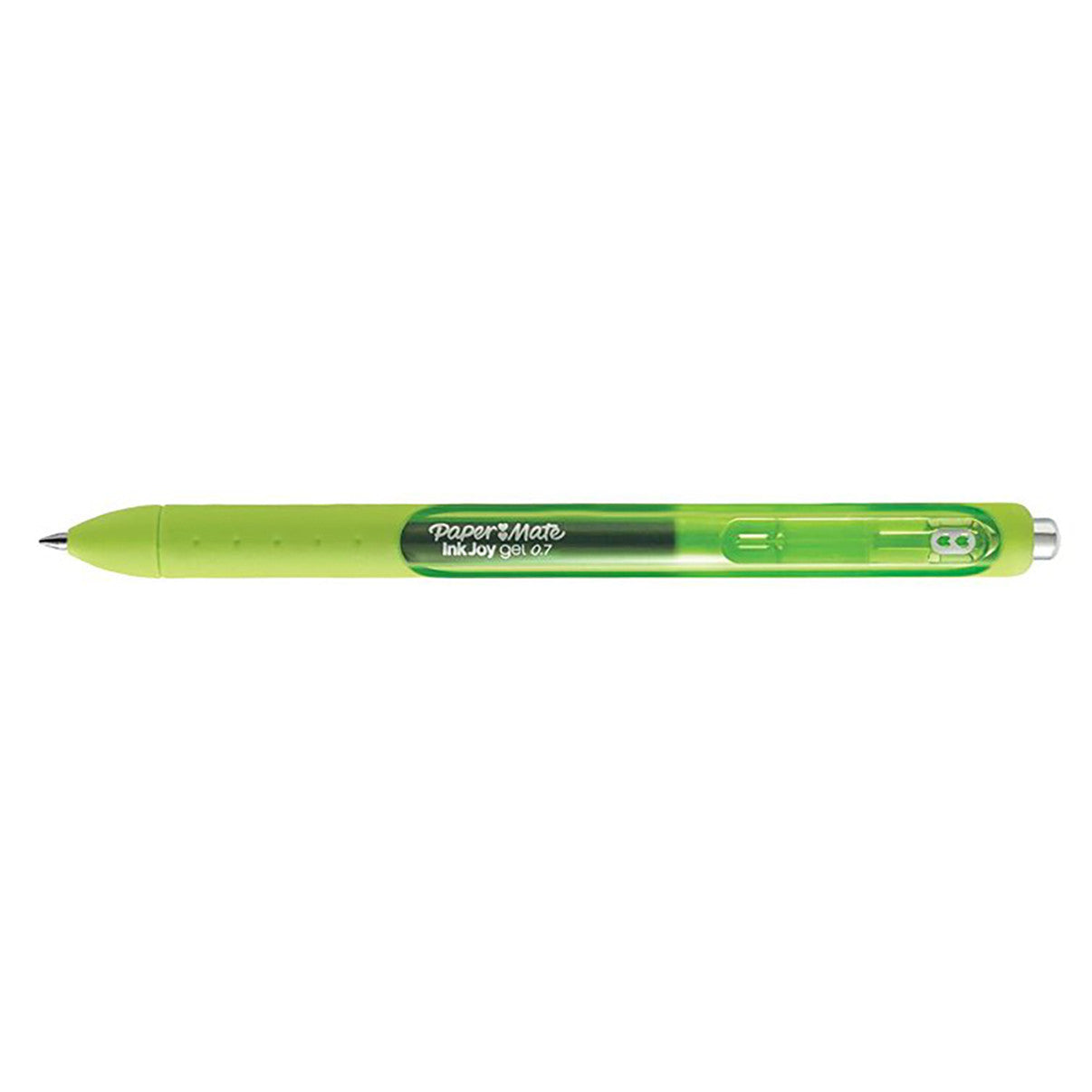 Paper Mate Inkjoy Gel Pen Medium Lime Light Paper Mate Gel Ink Pens