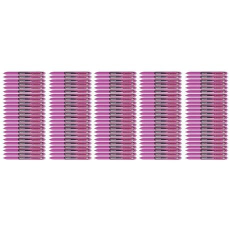 Wholesale Papermate Inkjoy Gel Berry 120 Count  Paper Mate Gel Ink Pens