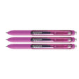 Paper Mate Inkjoy Gel Berry, Retractable Medium Gel Pen - Pack of 3  Paper Mate Gel Ink Pens