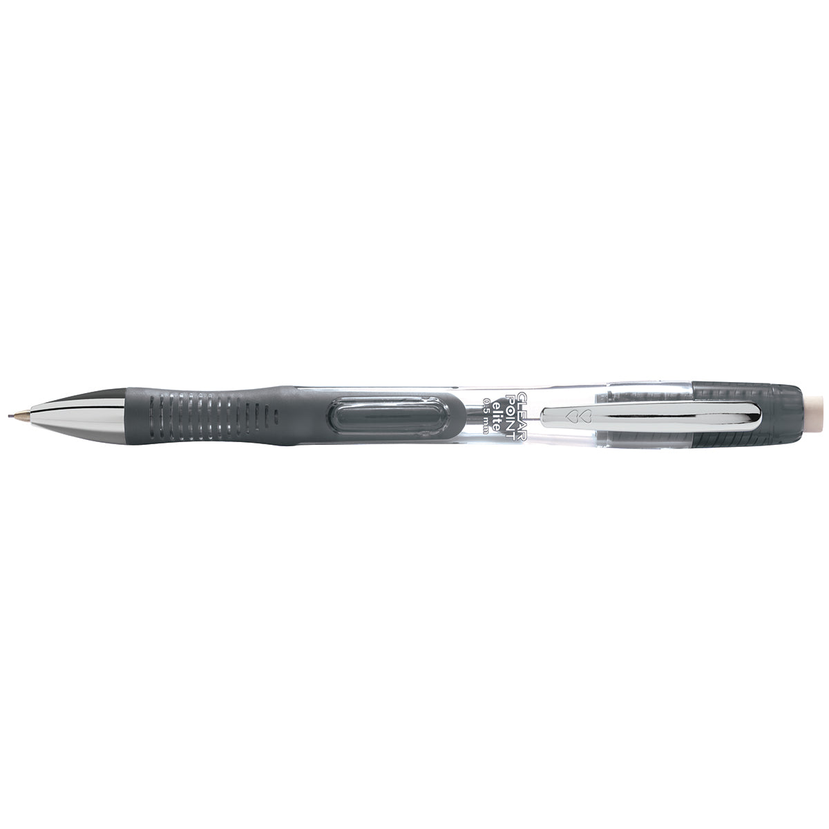 Paper Mate Clearpoint Elite Mechanical Pencil 0.5mm Grey Paper Mate Pencil