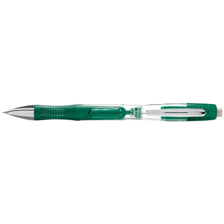 Paper Mate ClearPoint Elite 0.5mm Mechanical Pencil, Green Barrel  Paper Mate Pencil