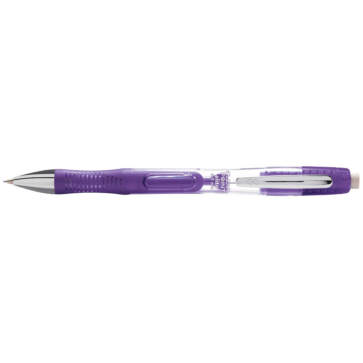Paper Mate ClearPoint Elite 0.5mm Mechanical Pencil Purple Paper Mate Pencil