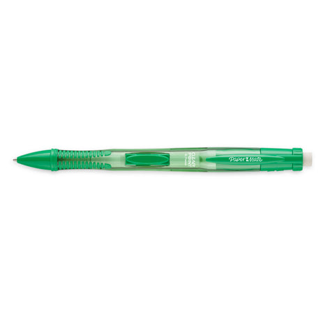 Papermate Clearpoint Green Lead Pencil 0.7mm (Green Lead)  Paper Mate Pencil