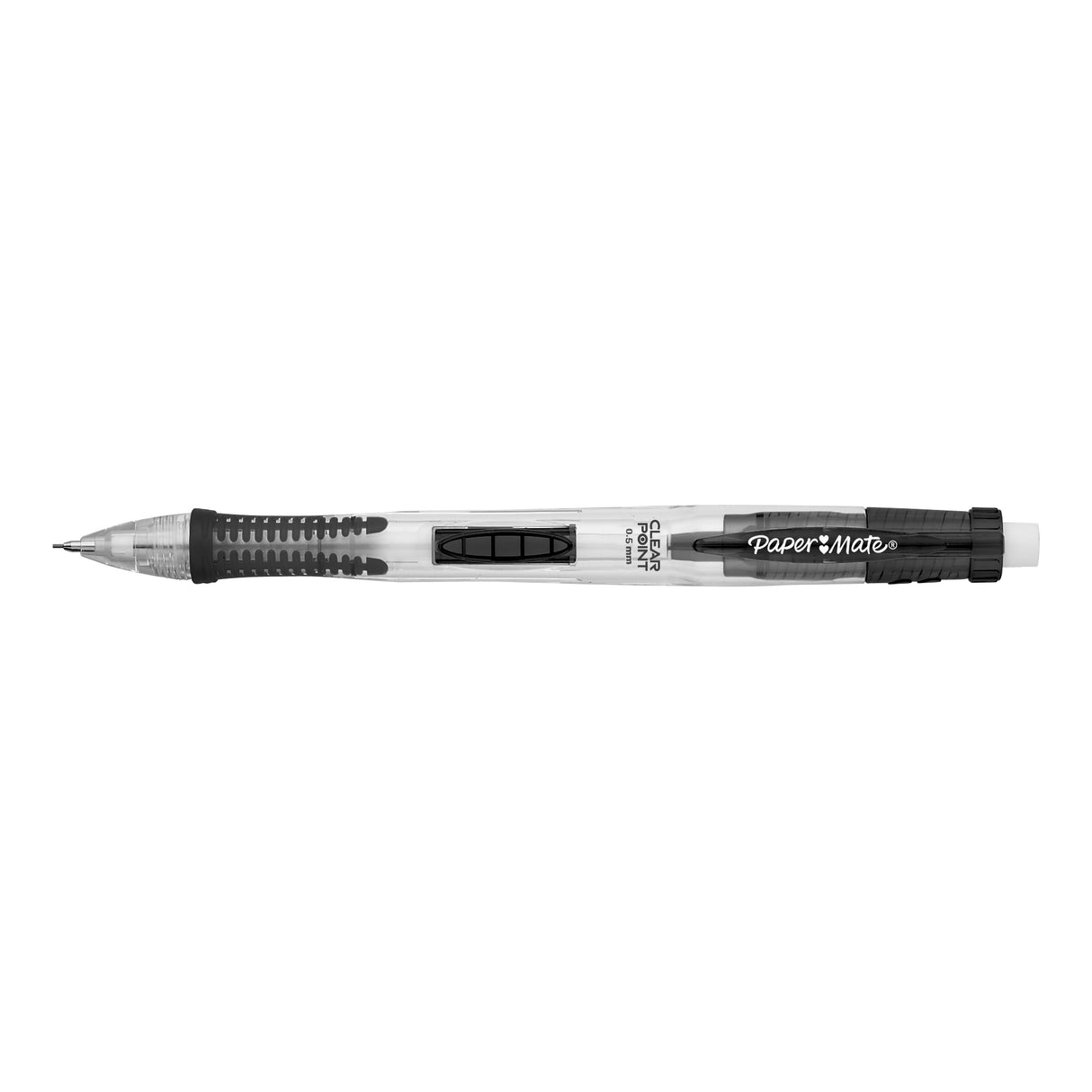 Paper Mate Clear Point 0.5 Pencil Black Barrel Paper Mate Pencil