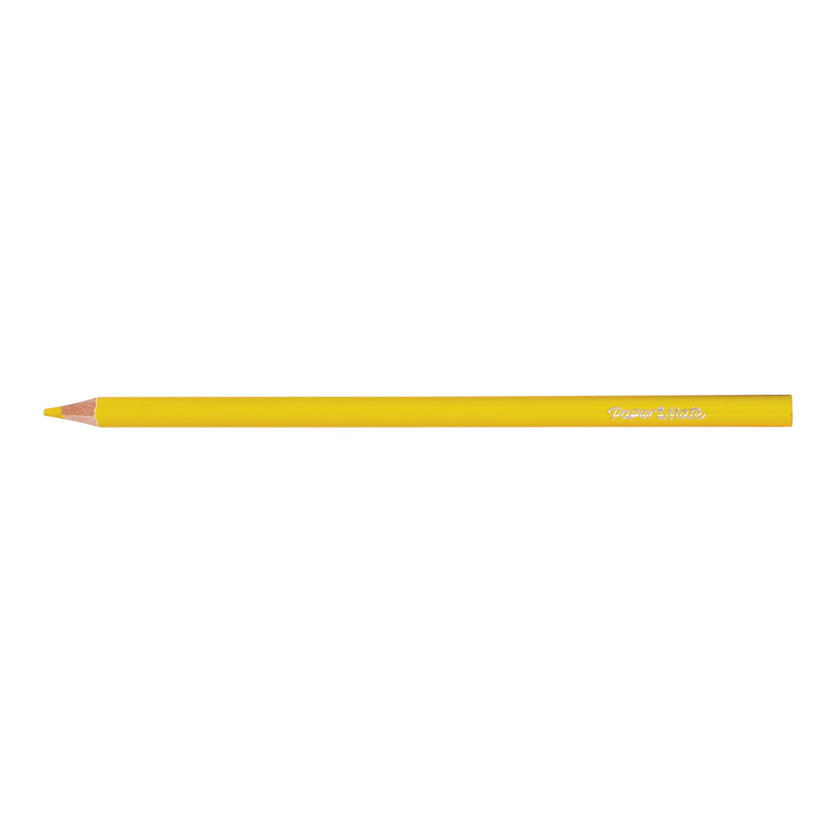 Paper Mate Colored Pencil Yellow Paper Mate Pencils