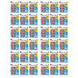 Papermate Clearpoint Color Lead Pencils, Assorted Colors, 6 Pack, Bulk Pack of 36 Packs  Paper Mate Pencil