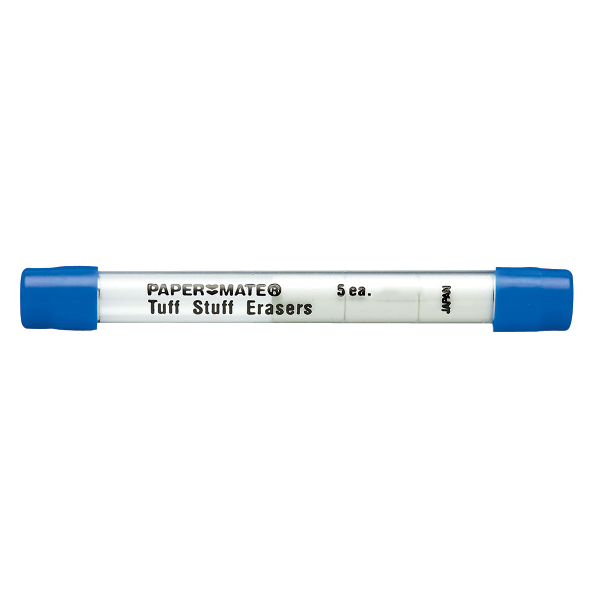 Papermate Comfortmate Ultra Eraser Refills, Pack of 5 Erasers Paper Mate Eraser Refills