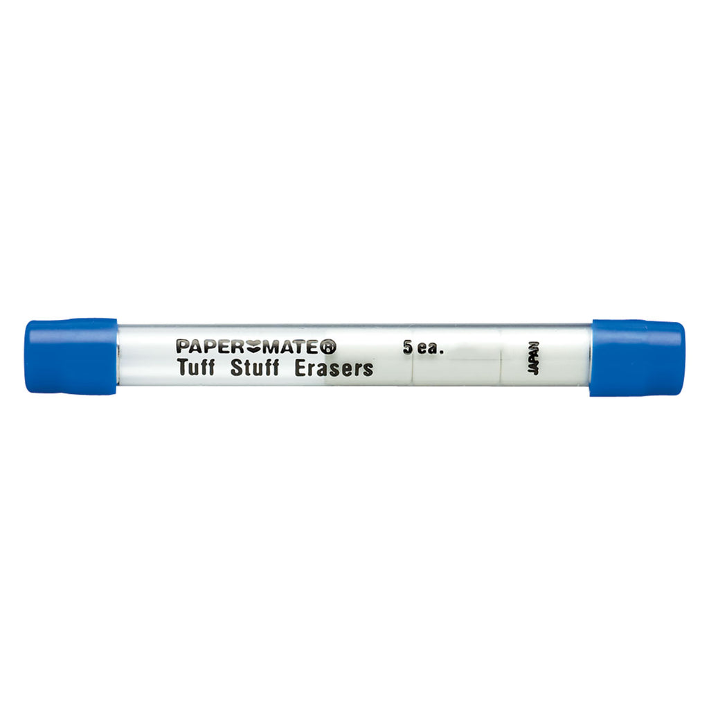 Papermate Comfortmate Ultra Eraser Refills, Pack of 5 Erasers