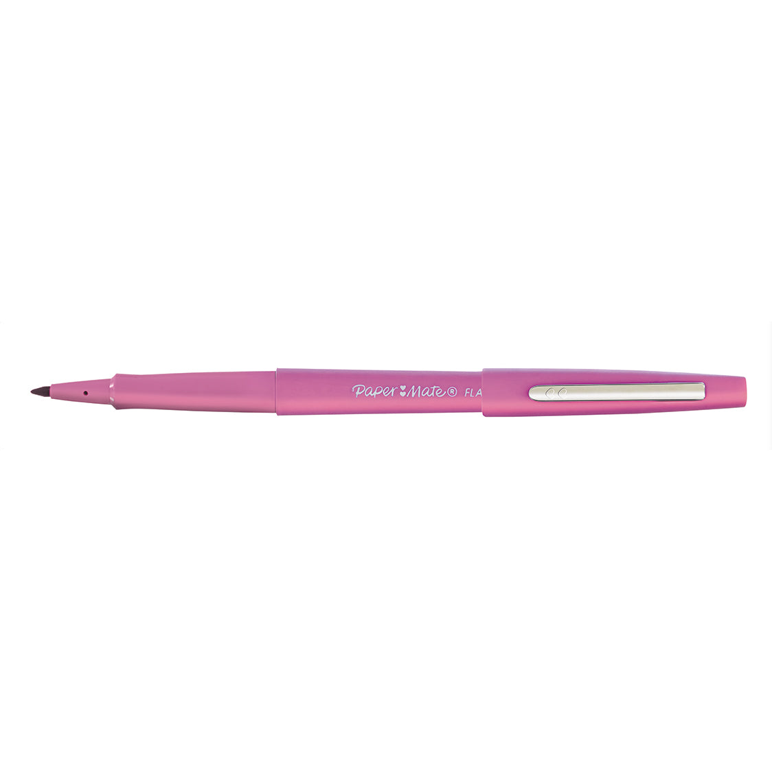 Paper Mate Flair Candy Pop Strawberry Lollipop Felt Tip Pen Medium Paper Mate Felt Tip Pen