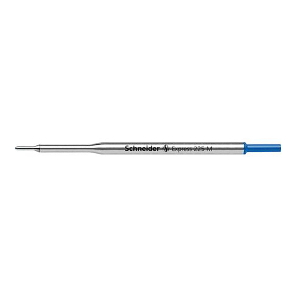 Schneider Blue Medium Pen Refill Compatible with Papermate Lubriglide
