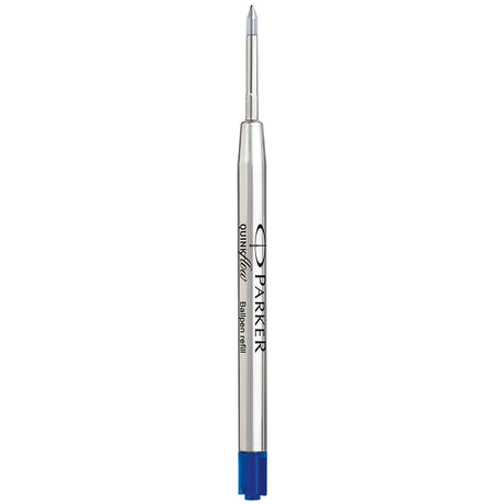 Parker Blue Fine Ballpoint Pen Refill, Made In France  Parker Ballpoint Refills