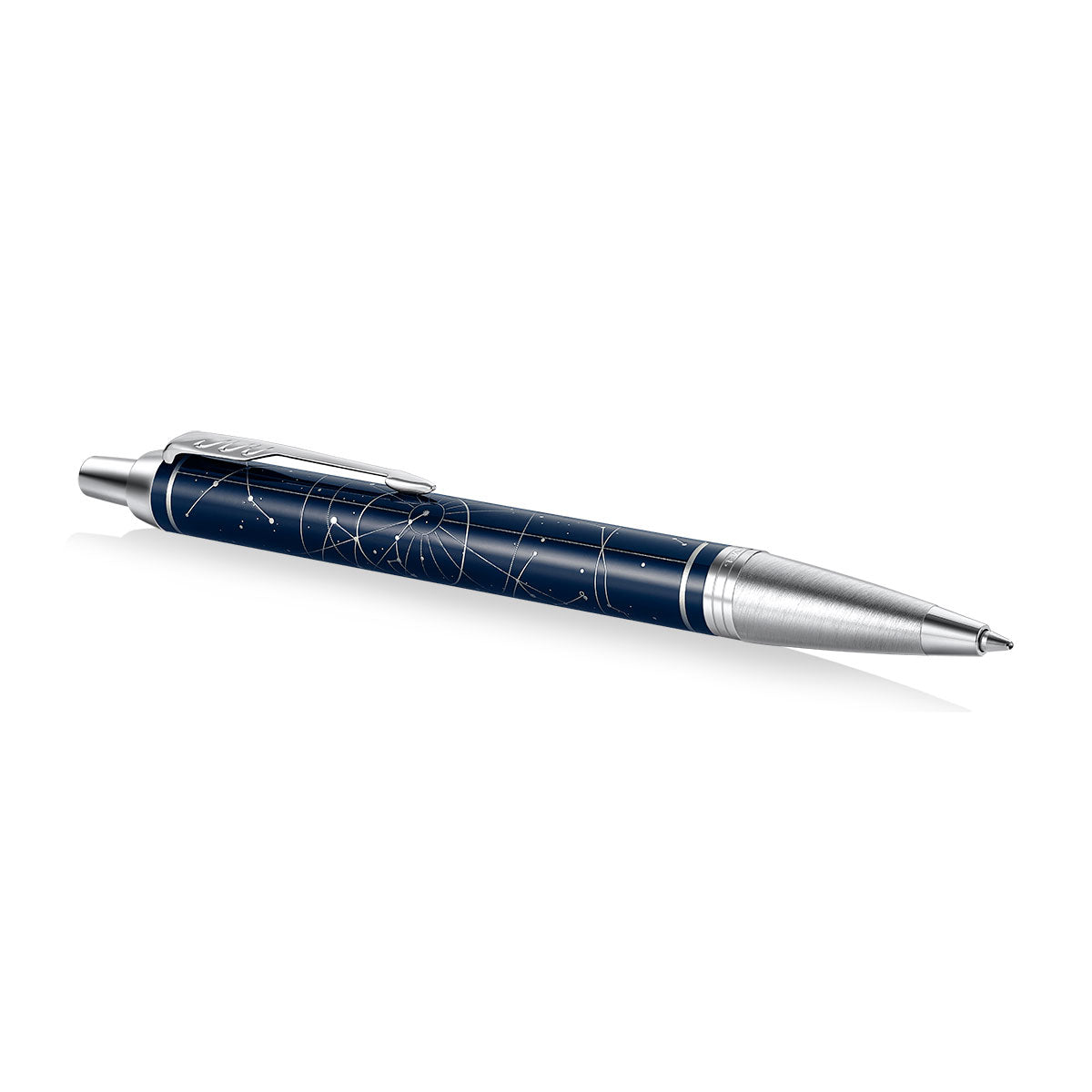 Parker IM 2019 Special Edition Midnight Astral Ballpoint and Fountain Pen Set  Parker Ballpoint Pen