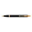 parker im black gold pen