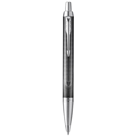 Parker IM 2019 Special Edition Metallic Pursuit Ballpoint Pen  Parker Ballpoint Pen