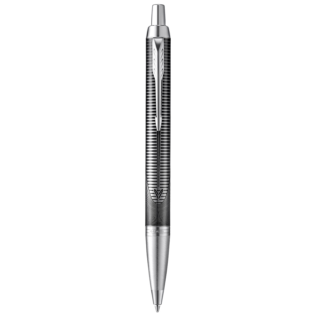 Parker IM 2019 Special Edition Metallic Pursuit Ballpoint Pen  Parker Ballpoint Pen